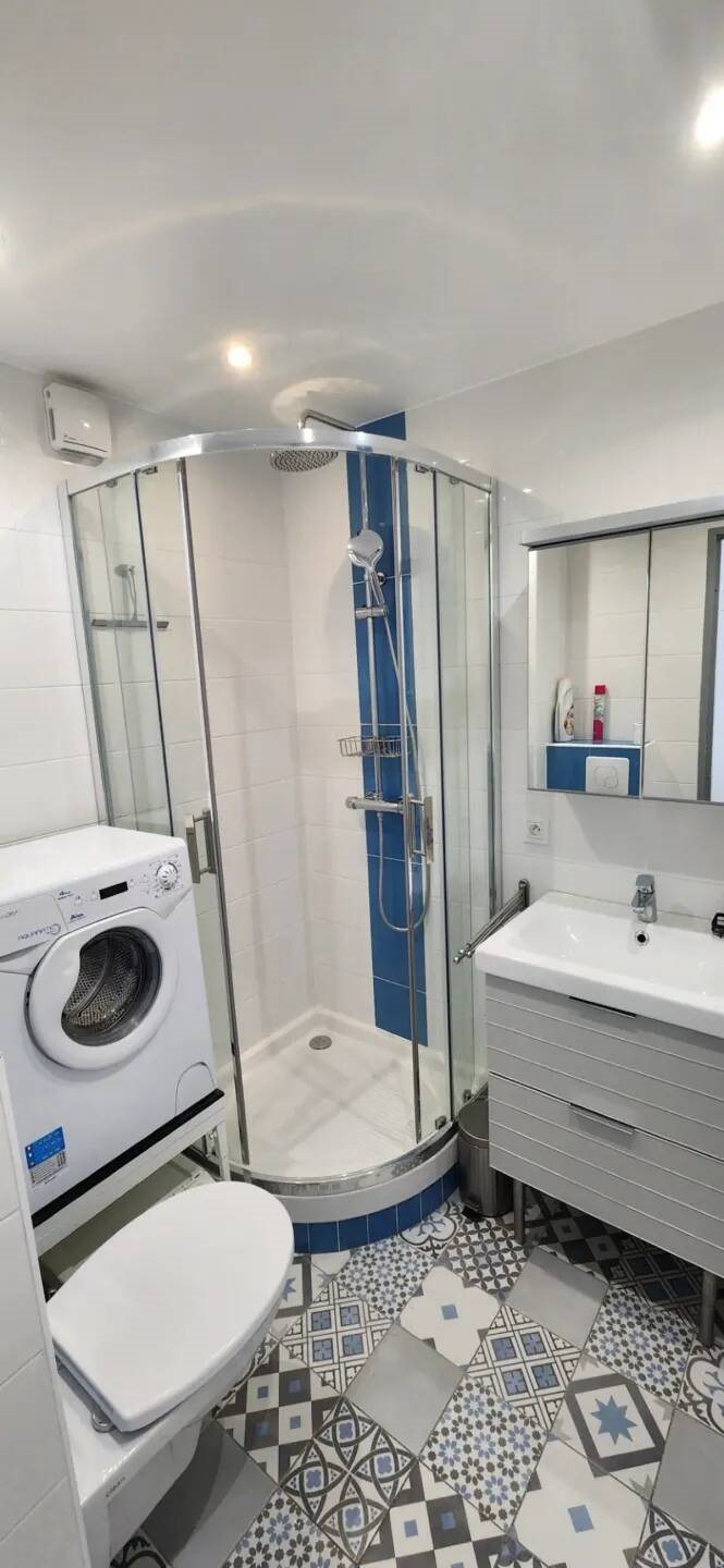 Appartement à louer, 27m², Paris 20ème