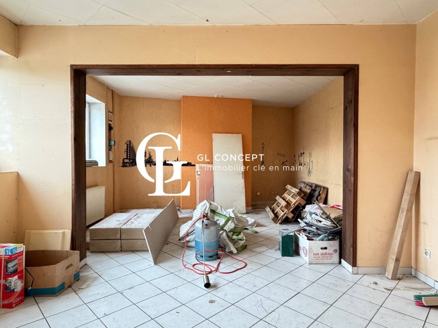 Maison à vendre, 104m², Lillers