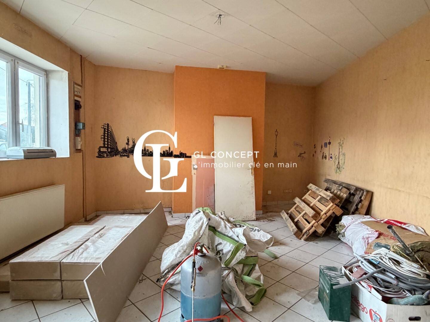 Maison à vendre, 104m², Lillers