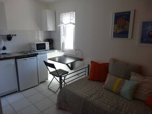 Appartement à louer, 18m², Marseille 13ème