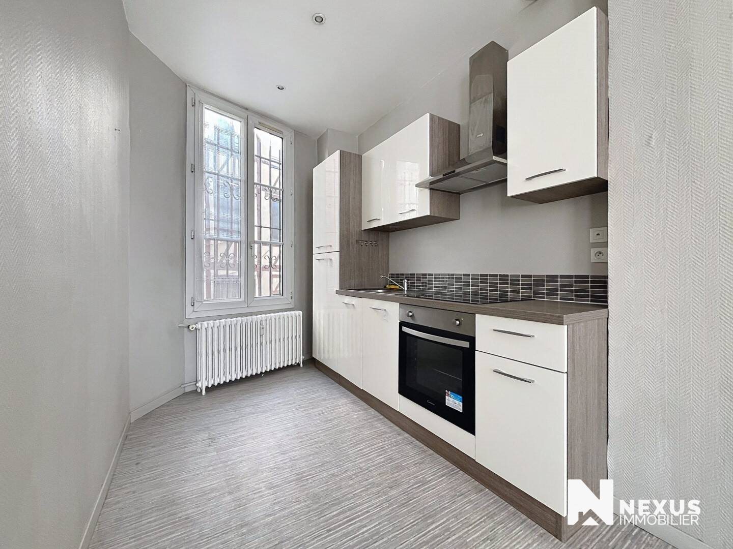 Appartement à vendre, 53m², Rouen