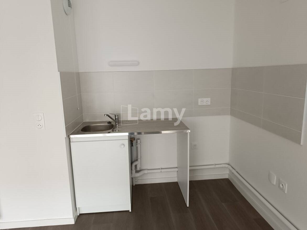 Appartement à louer, 66m², Le Havre