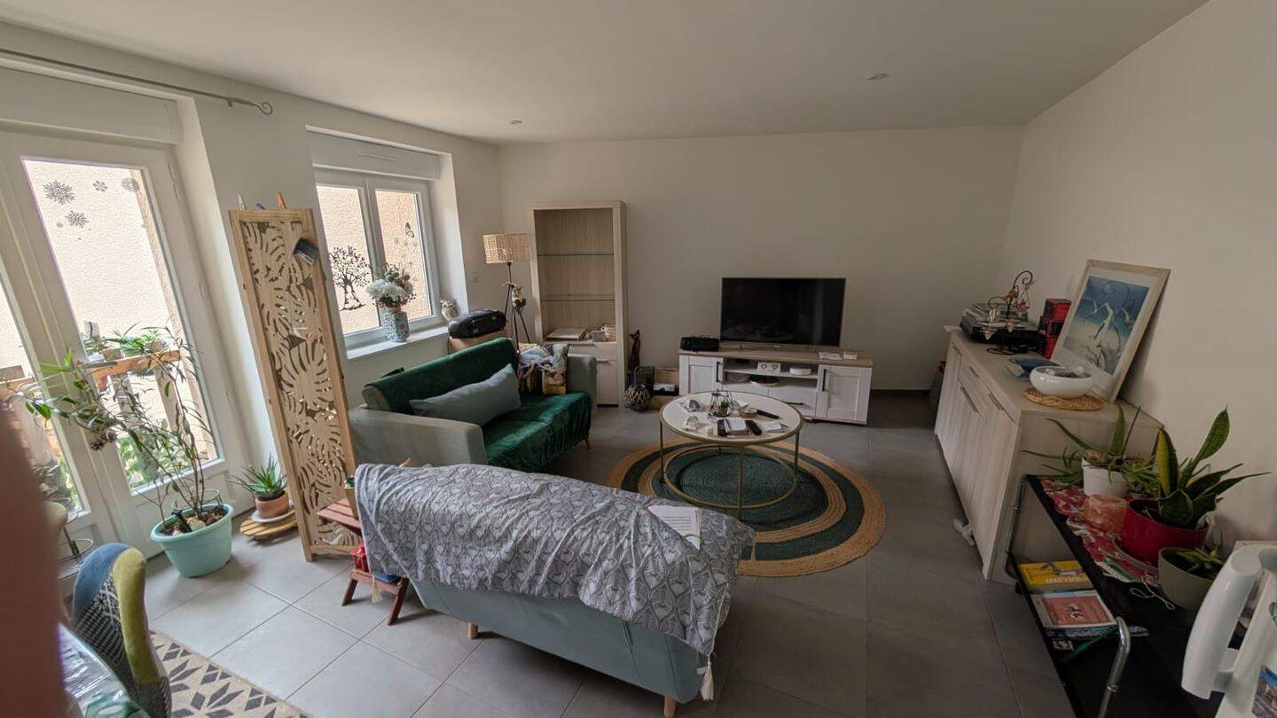 Appartement à louer, 61m², Amplepuis