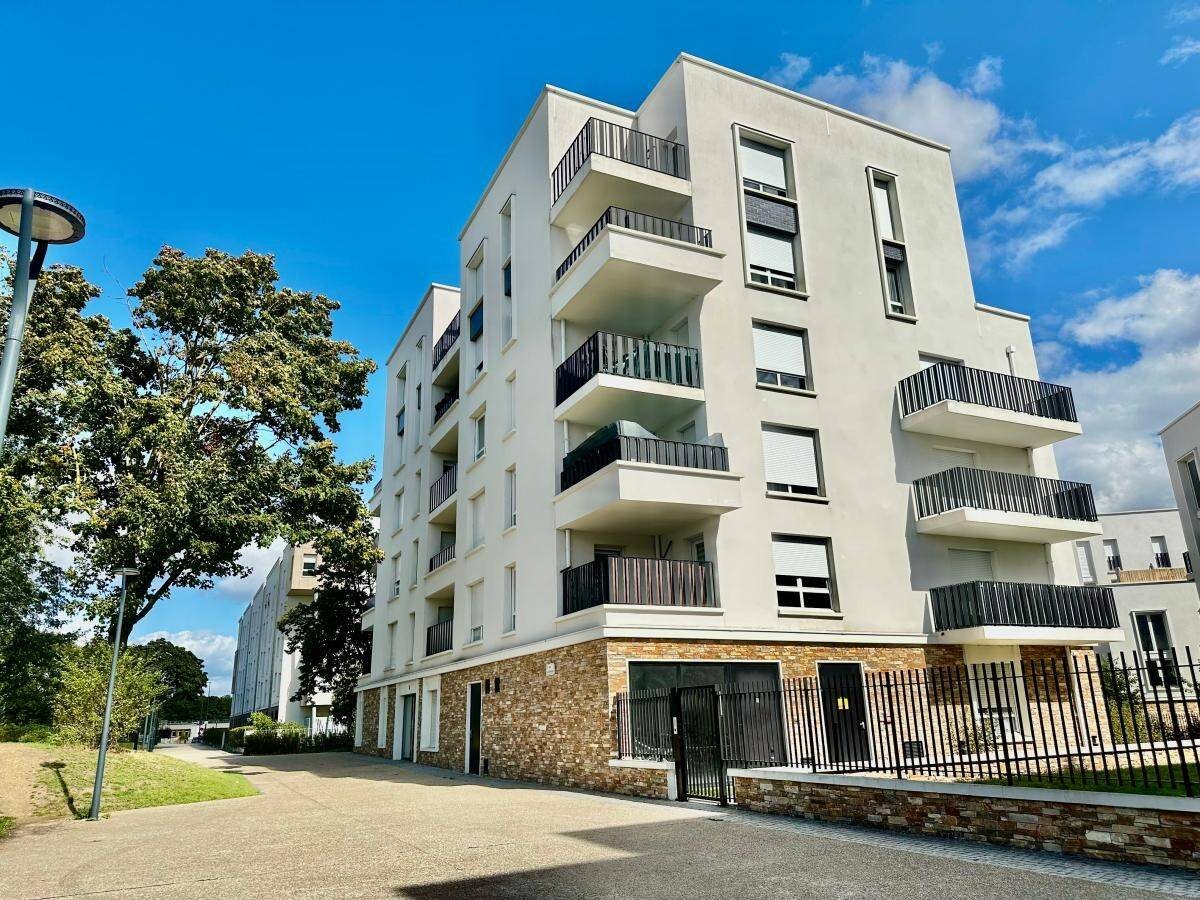 Appartement à louer, 59m², Poissy