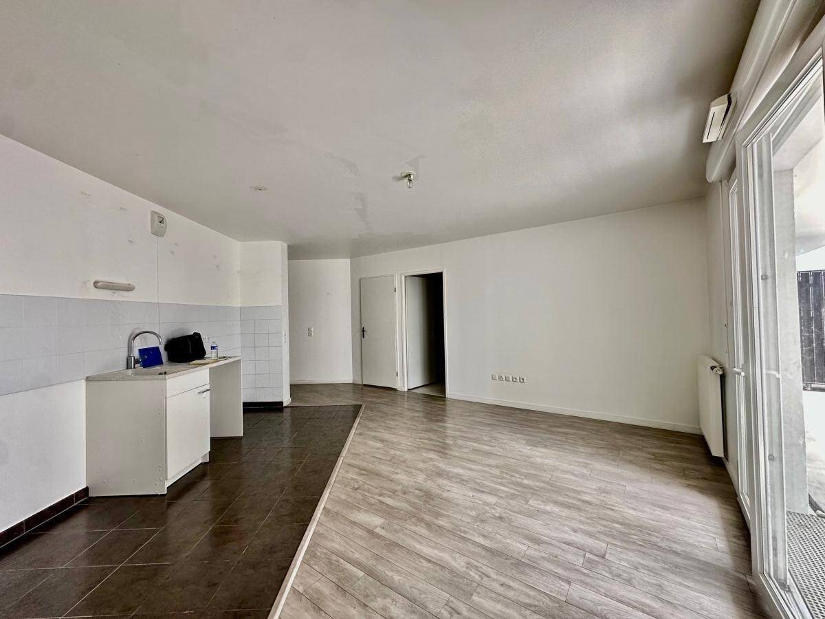 Appartement à louer, 59m², Poissy