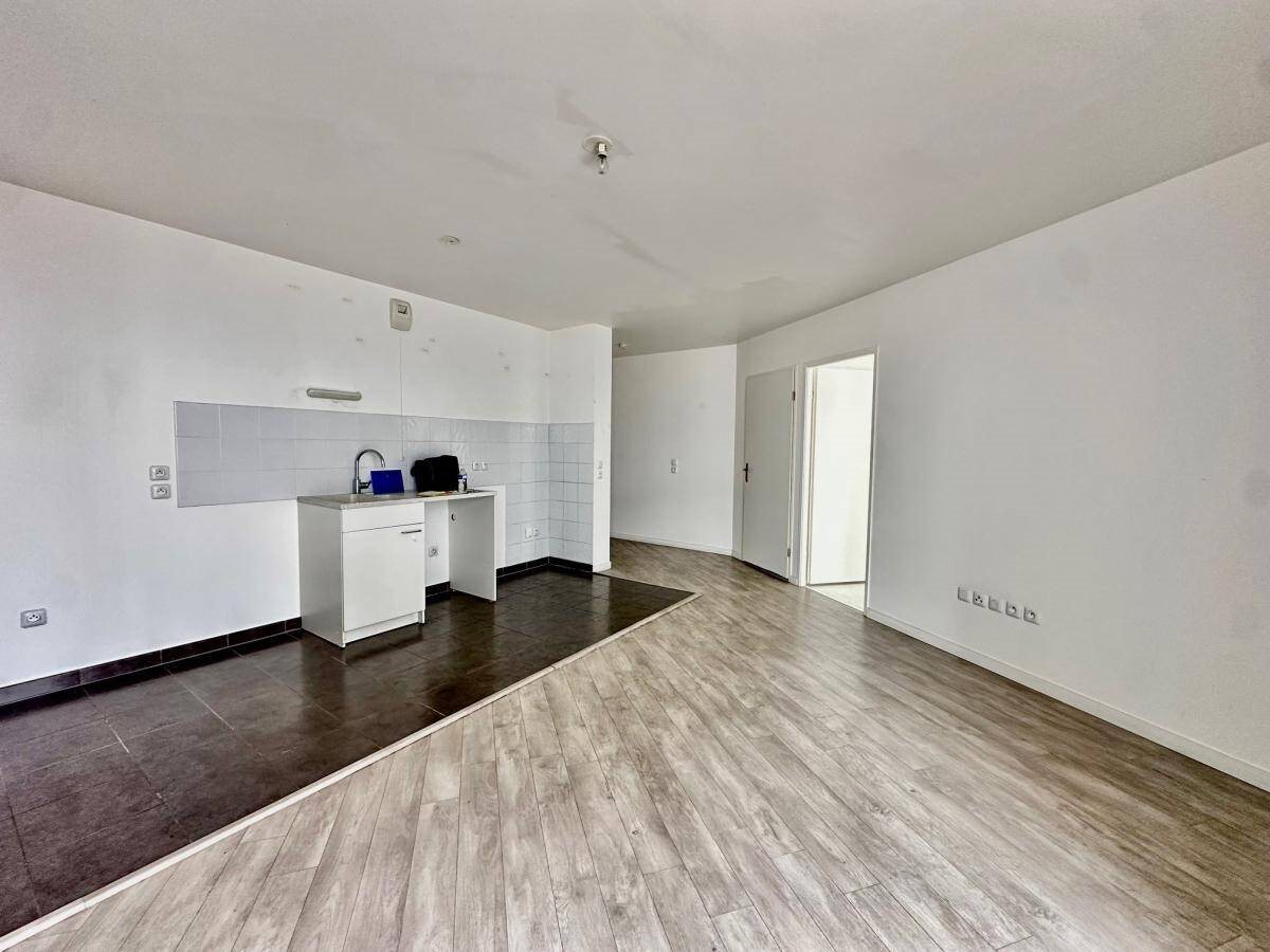 Appartement à louer, 59m², Poissy