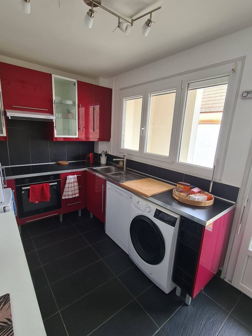 Appartement à louer, 65m², Dijon