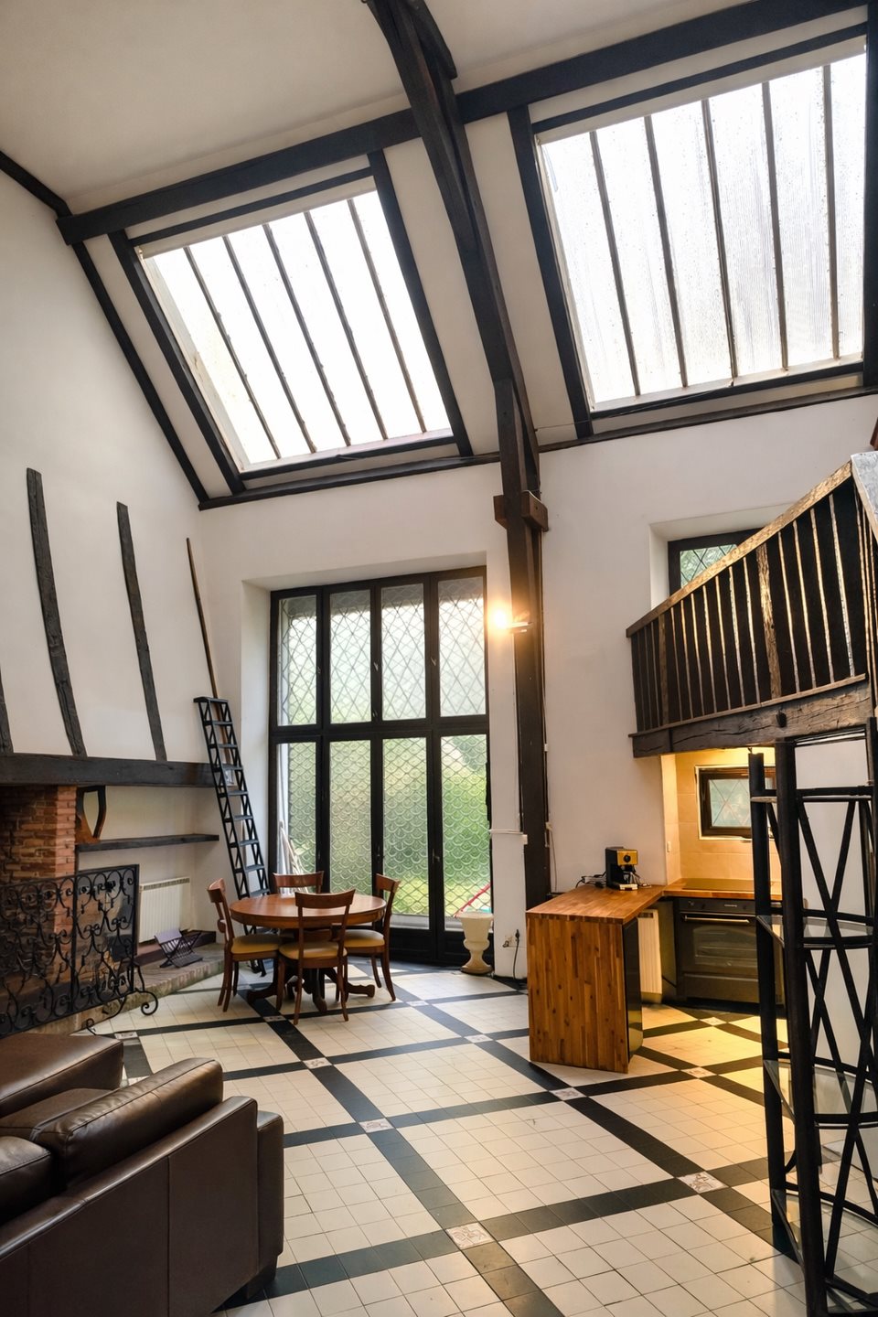 Maison à louer, 101m², Saint-Rémy-lès-Chevreuse