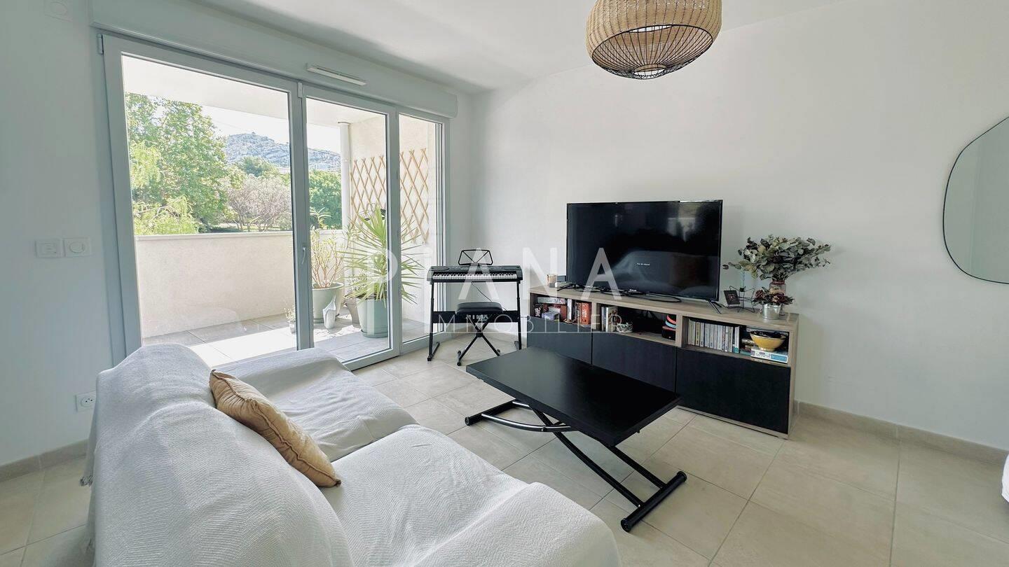 Appartement à vendre, 63m², Marseille 8ème