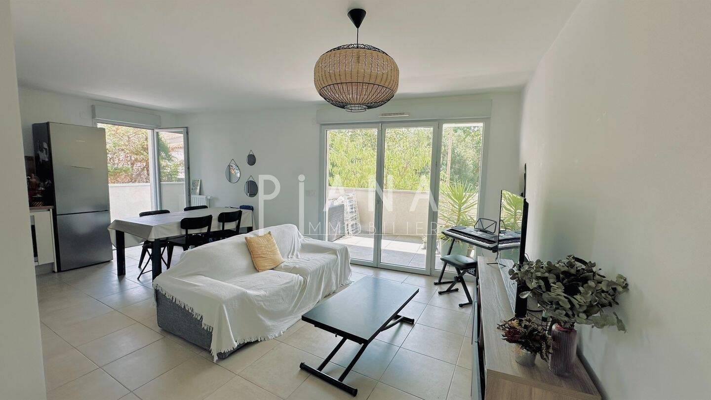 Appartement à vendre, 63m², Marseille 8ème