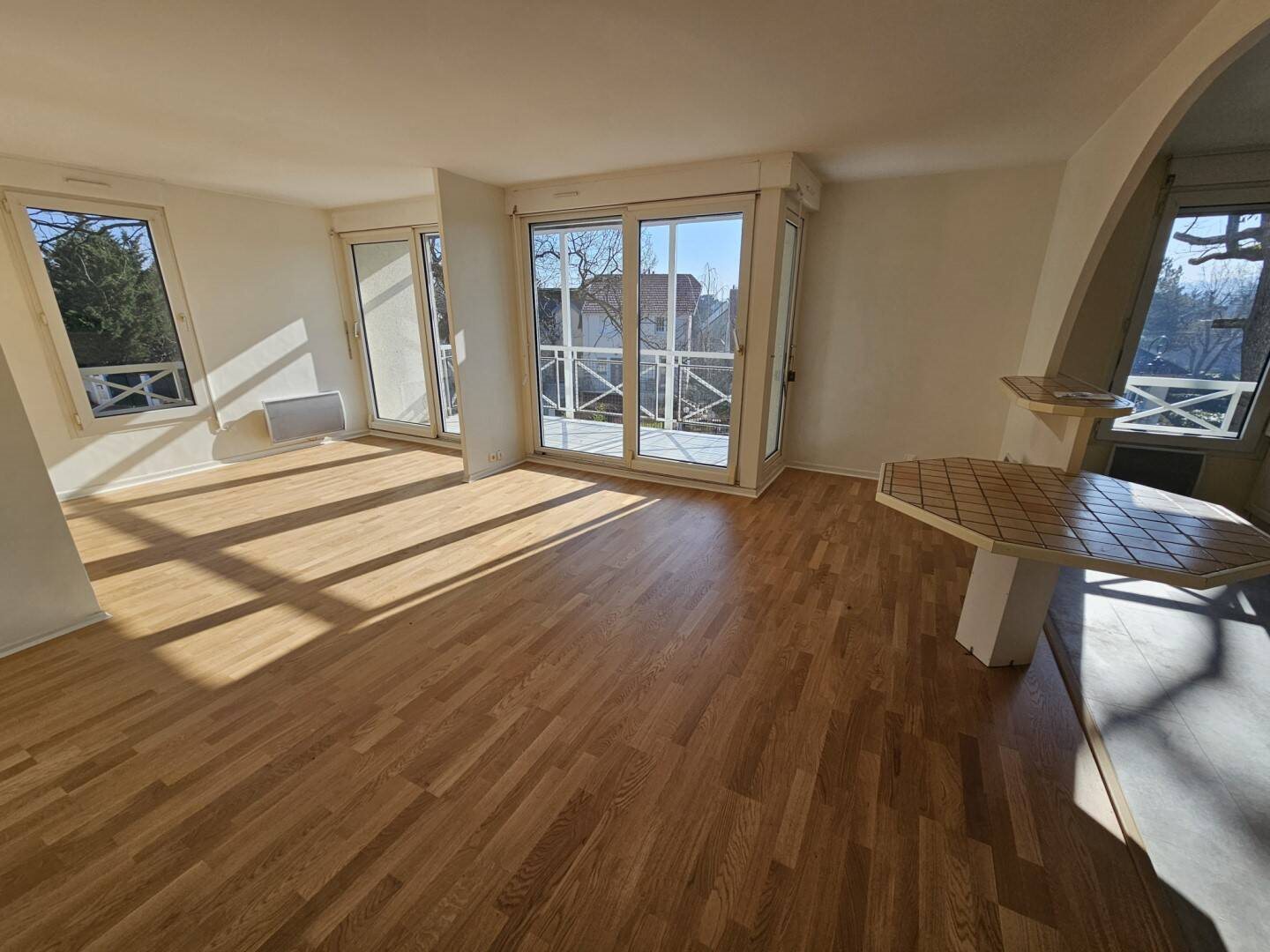 Appartement à louer, 71m², Le Vésinet