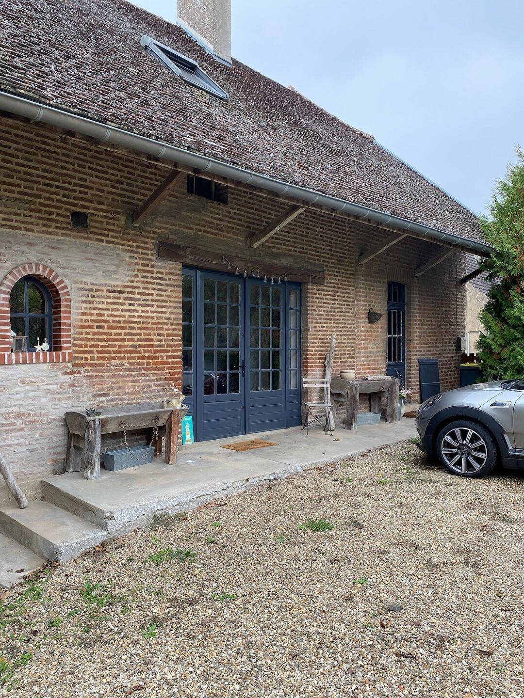 Maison à louer, 200m², Frontenard