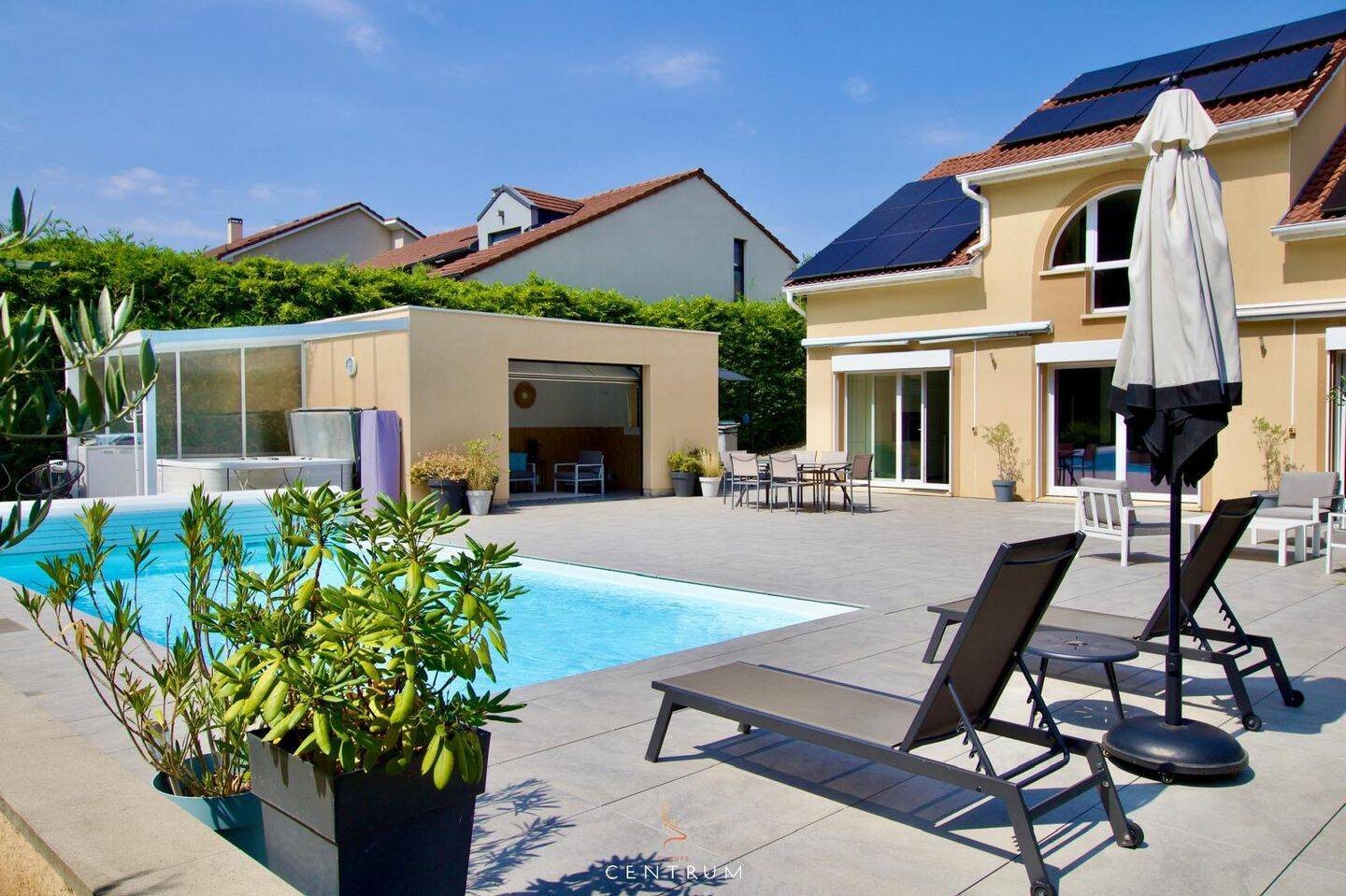 Maison à vendre, 162m², Lorry-lès-Metz