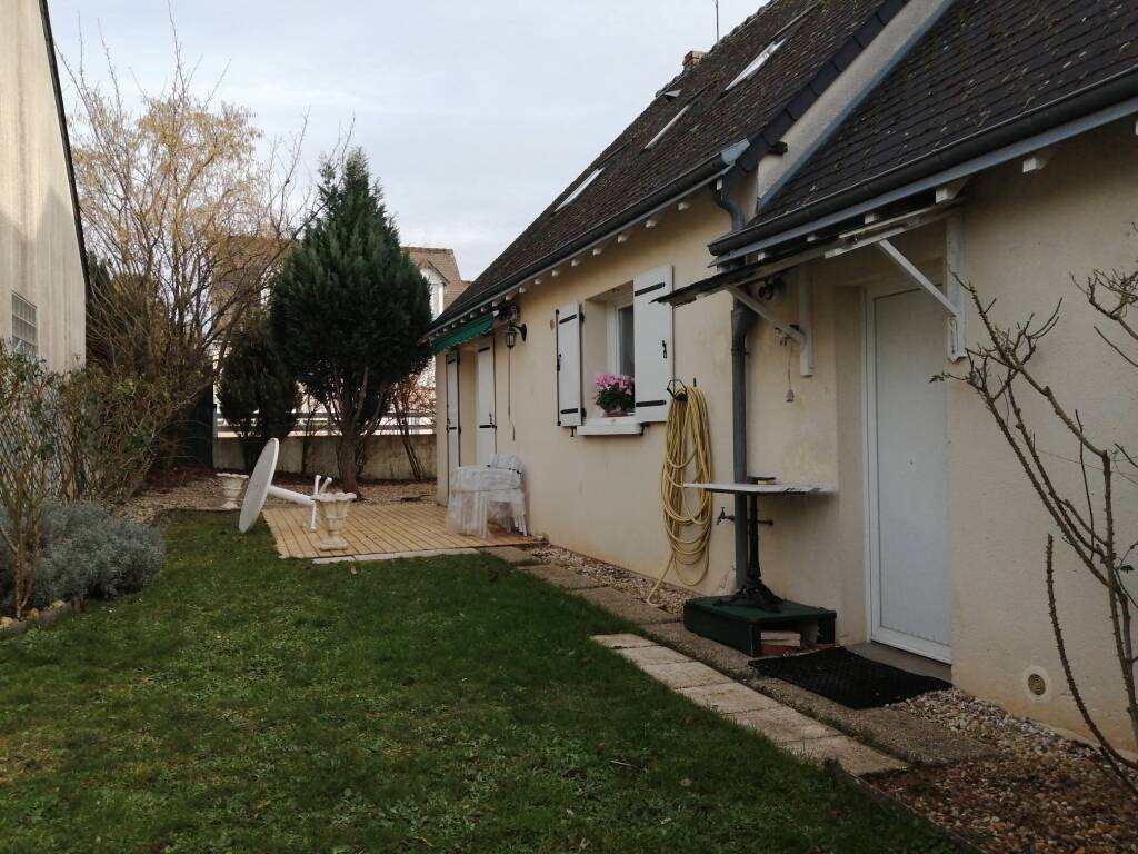 Maison à louer, 105m², Amboise