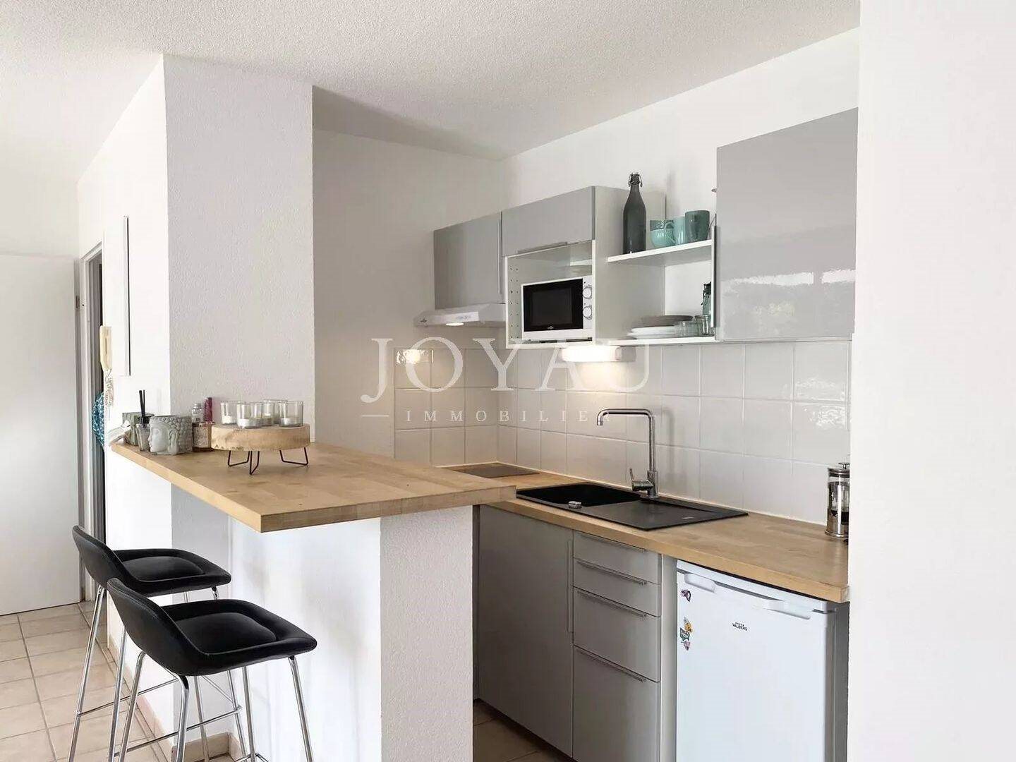 Appartement à louer, 44m², Seilh