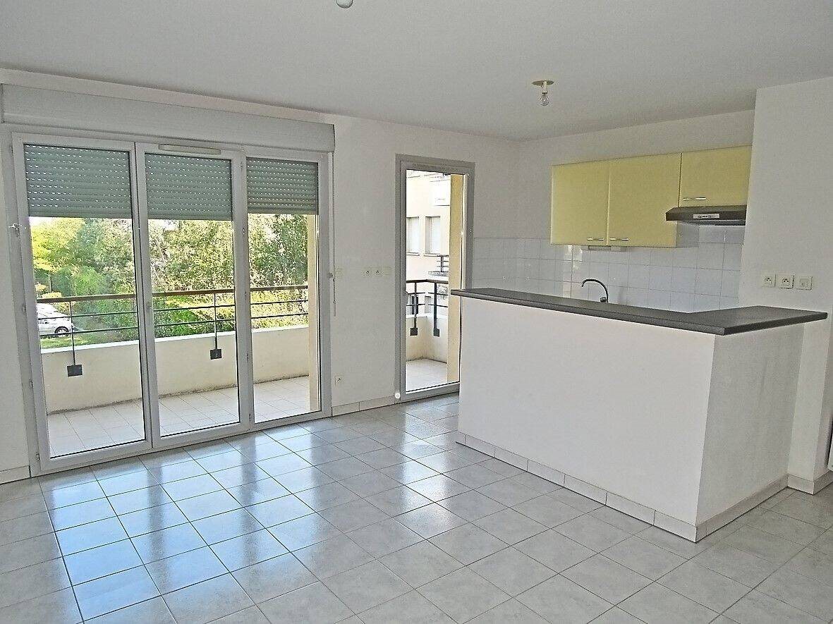 Appartement à louer, 54m², Léguevin