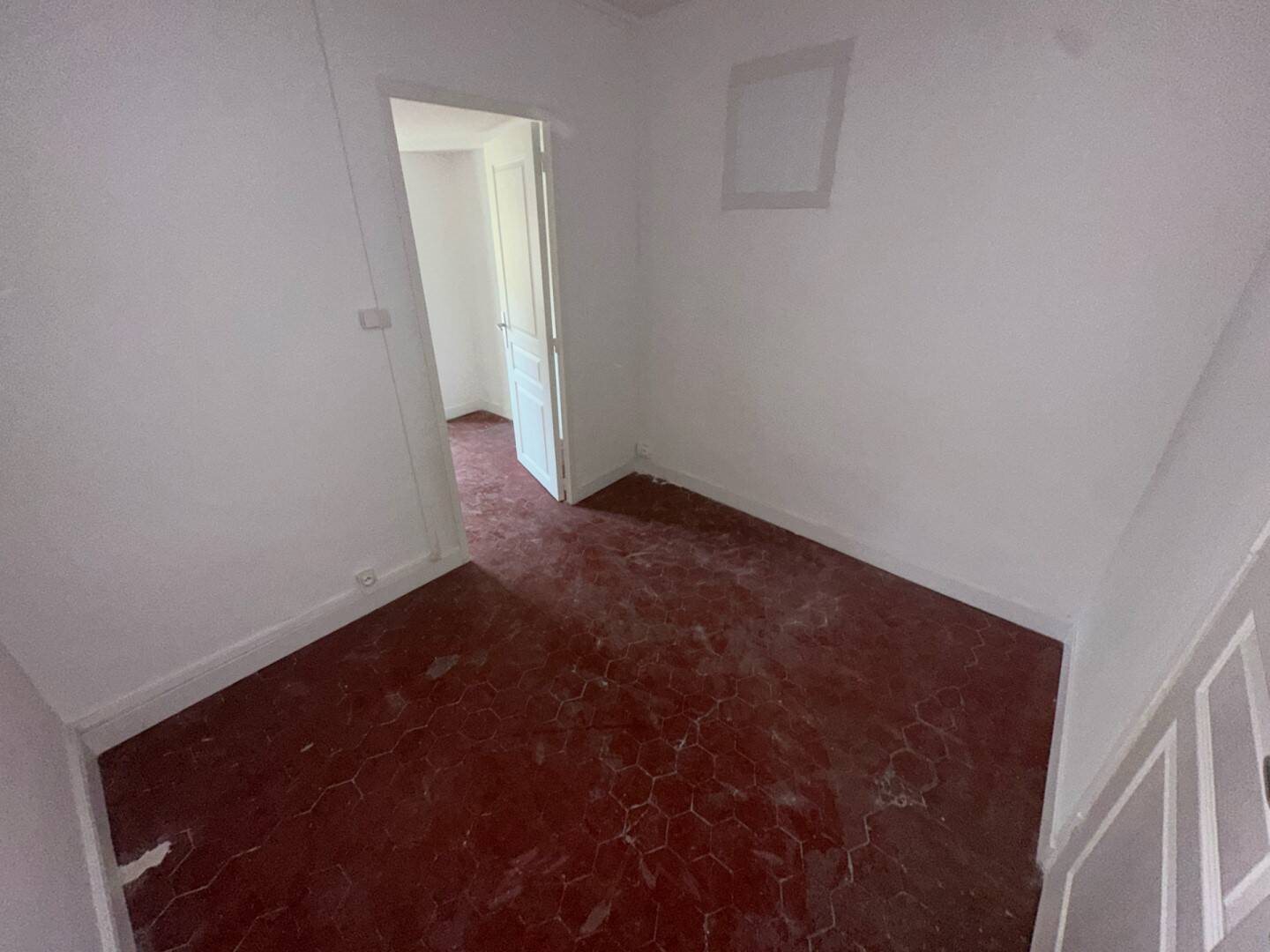 Appartement à louer, 18m², Marseille 1er