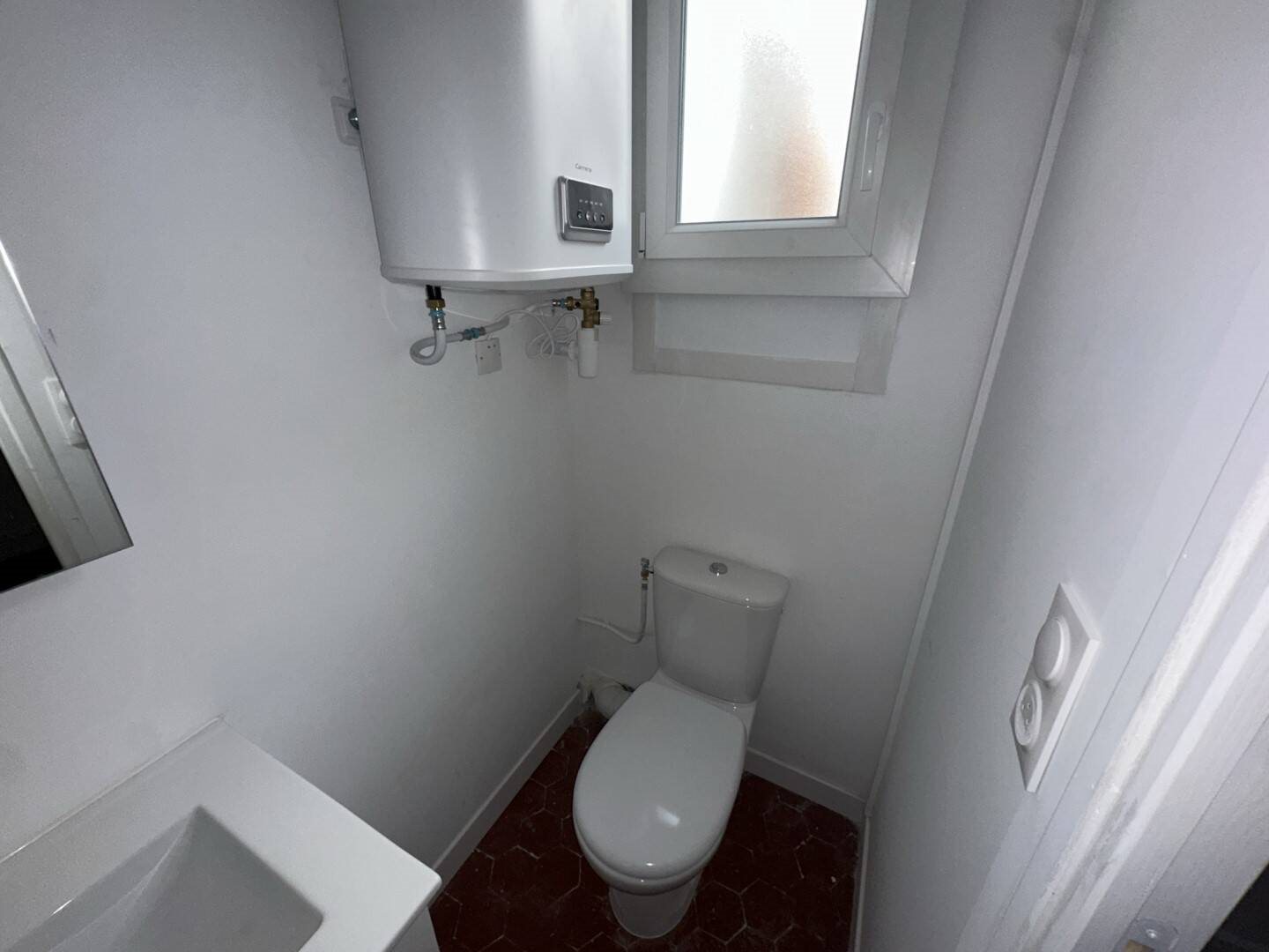 Appartement à louer, 18m², Marseille 1er