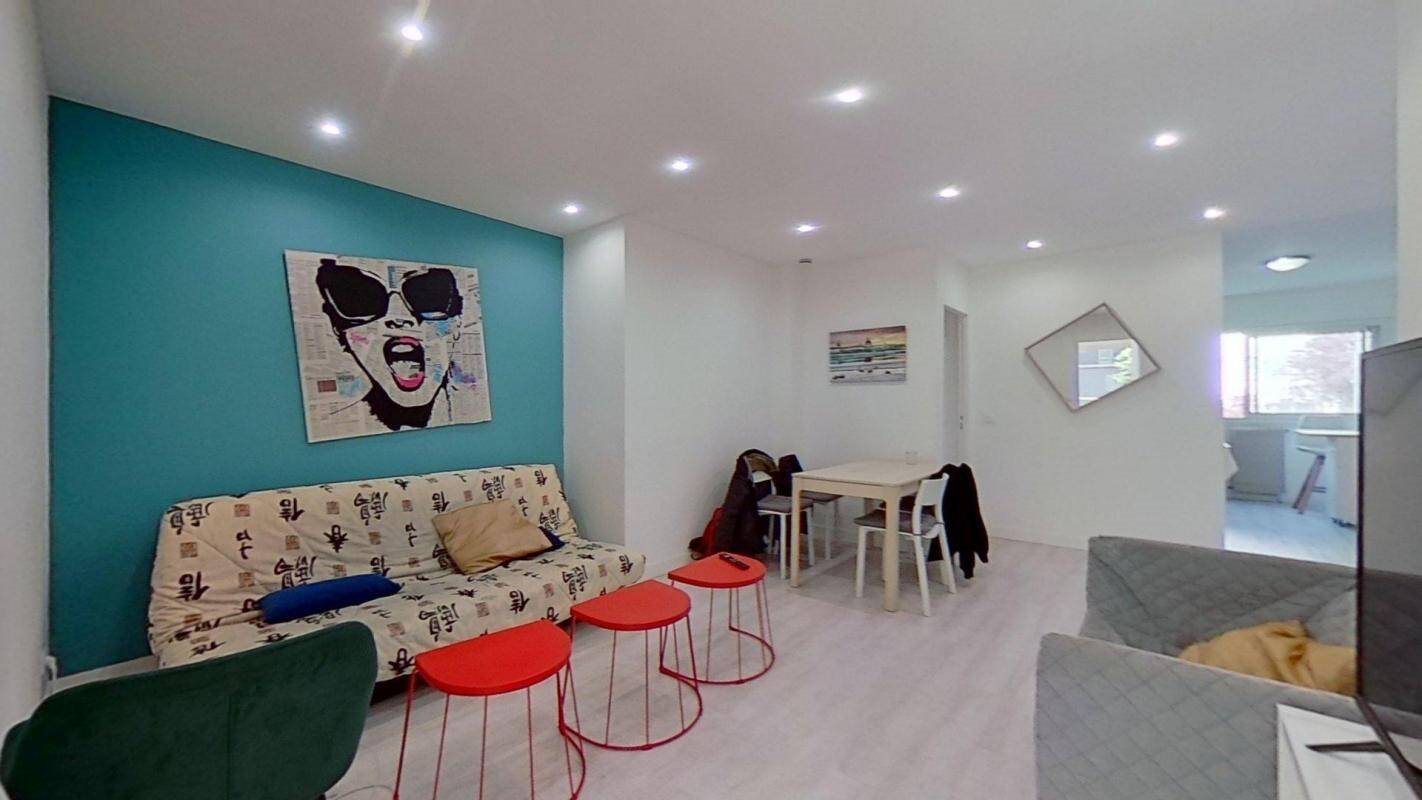 Appartement à louer, 92m², Lyon 8ème