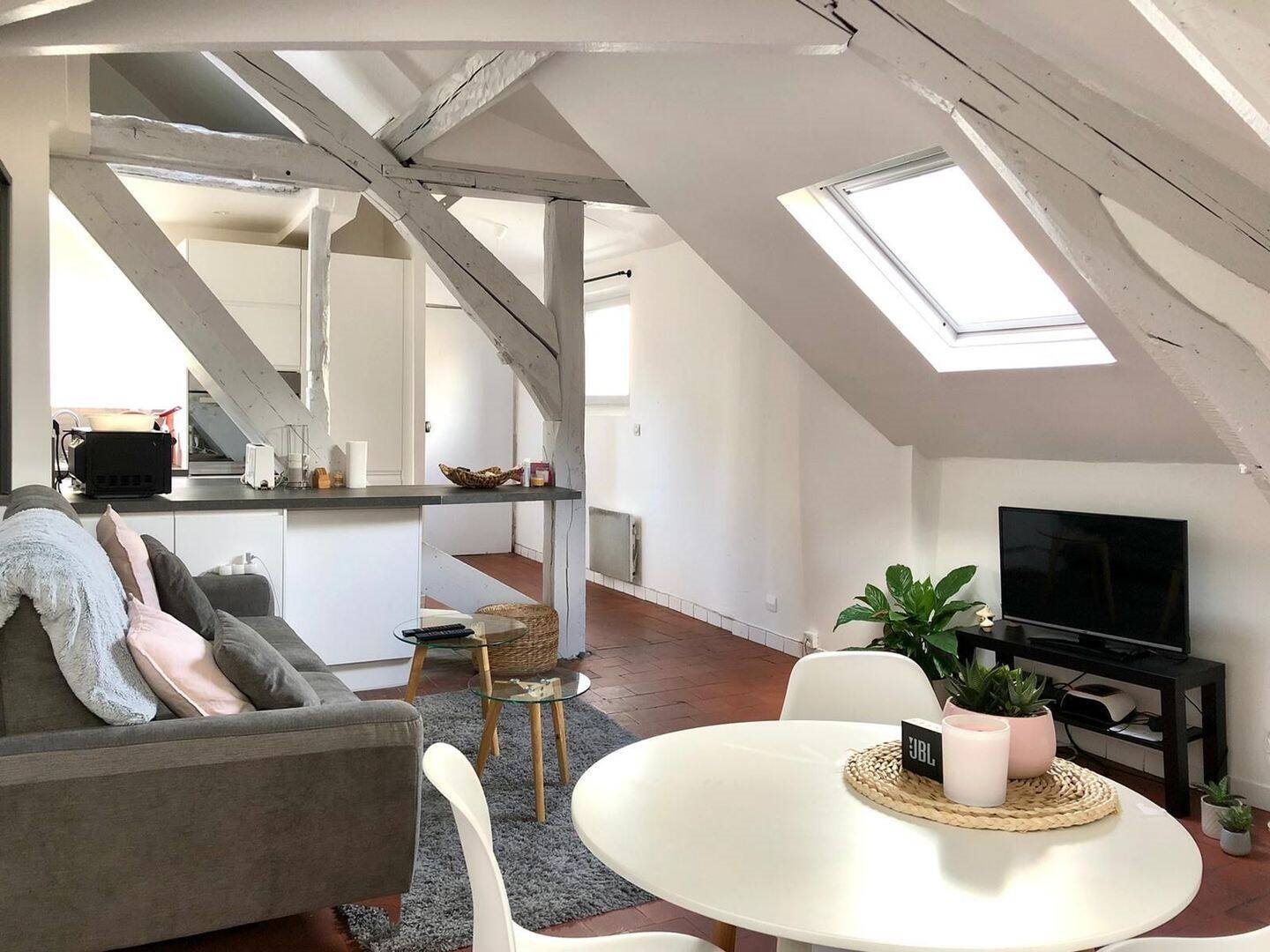 Appartement à louer, 25m², Rouen