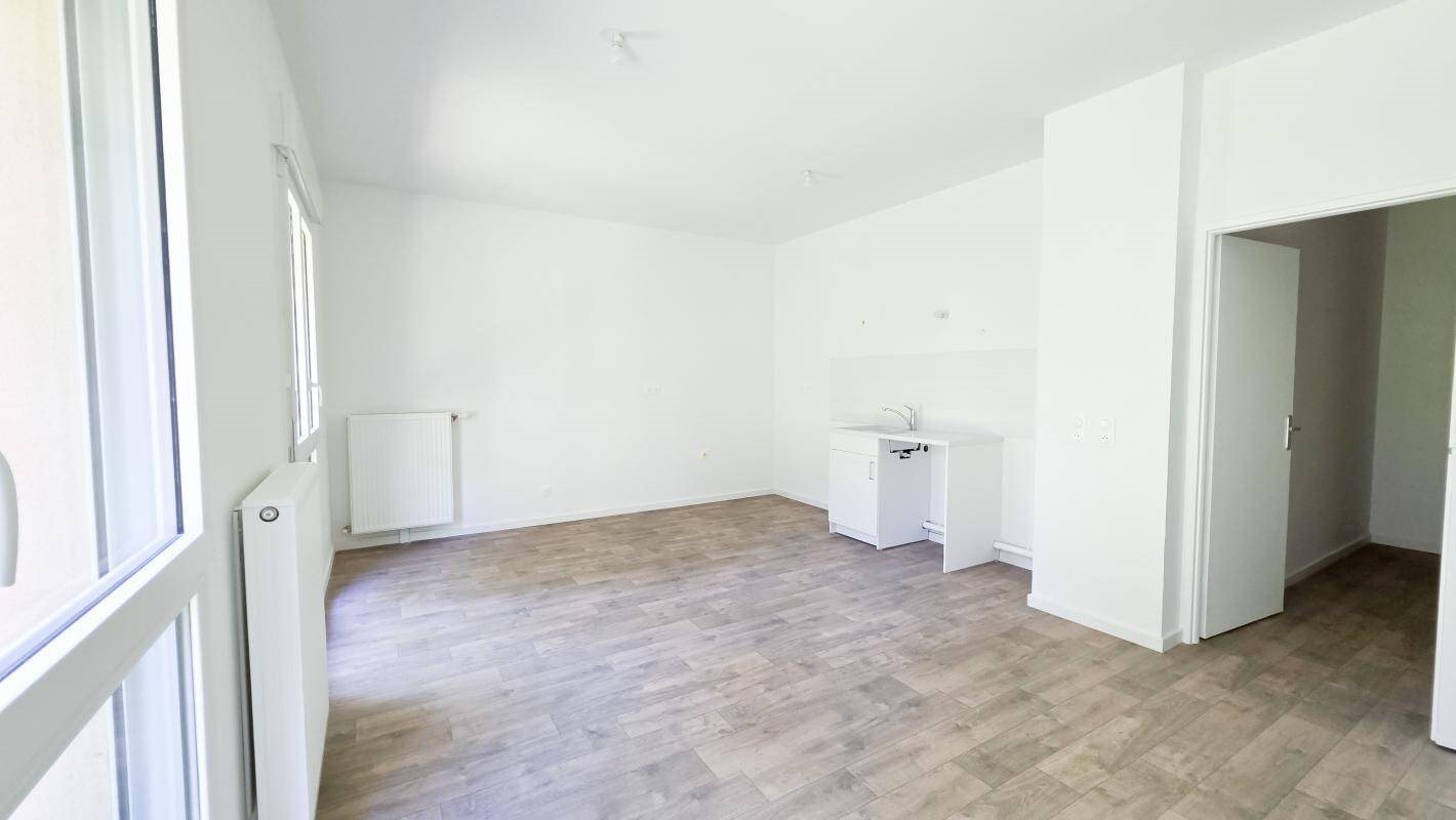 Appartement à louer, 52m², La Queue-en-Brie