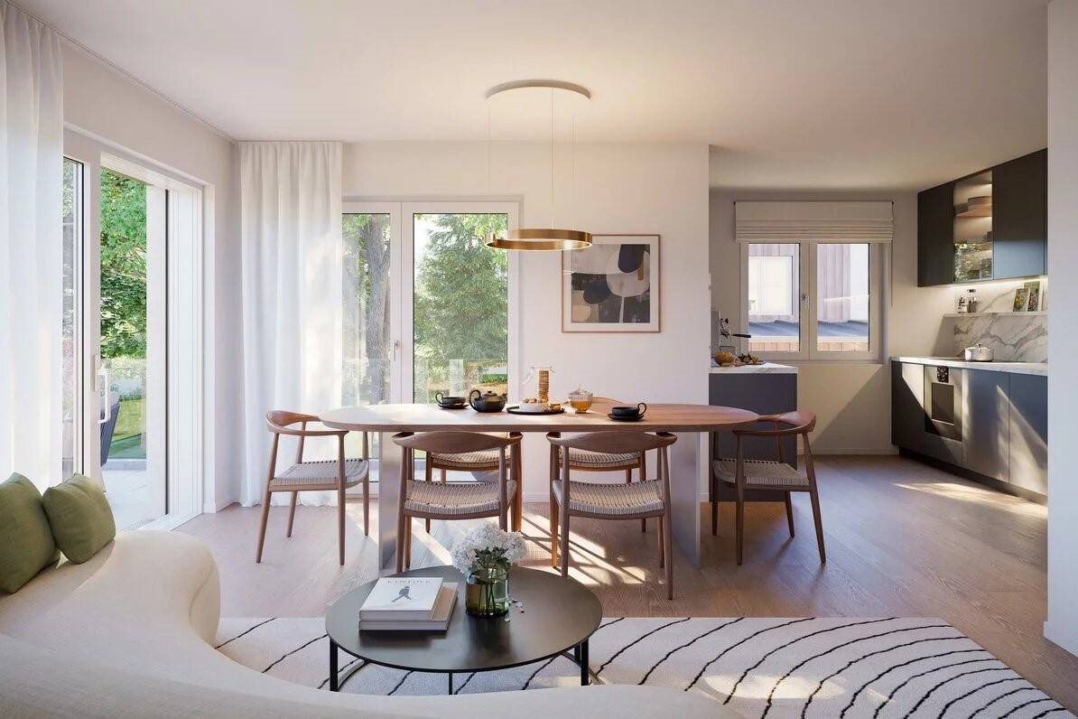 Appartement à vendre, 40m², Eaubonne