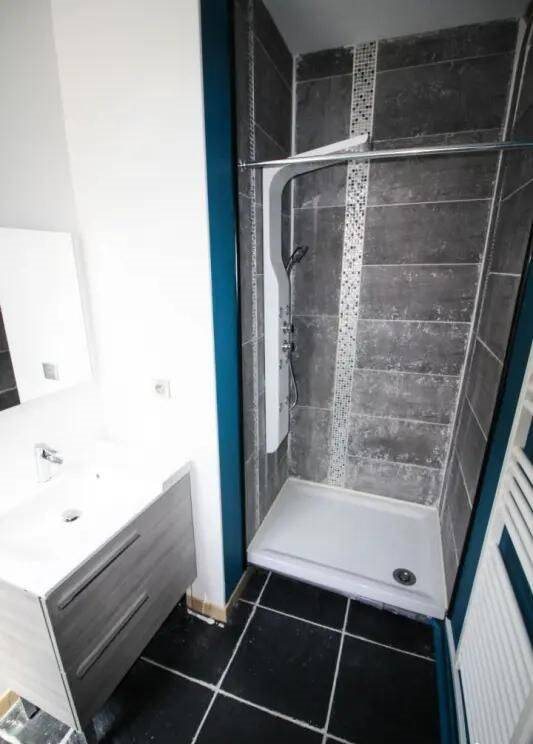 Appartement à louer, 48m², Rouen