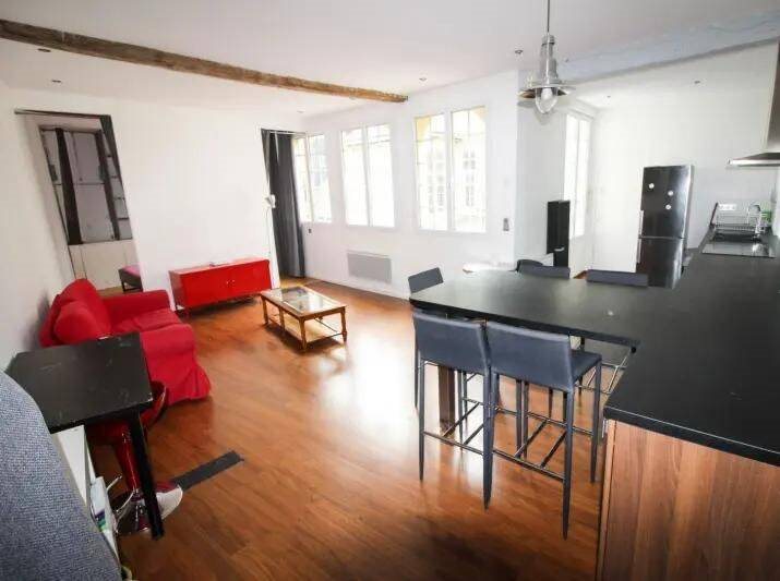 Appartement à louer, 48m², Rouen