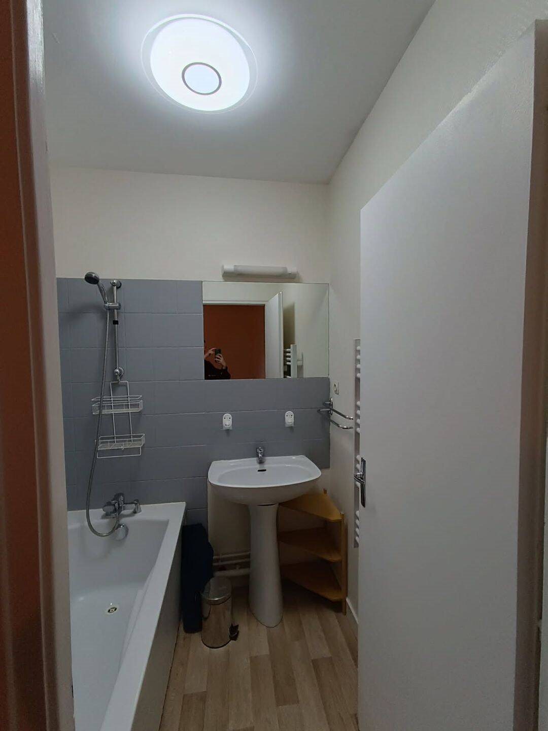 Appartement à louer, 52m², Angers