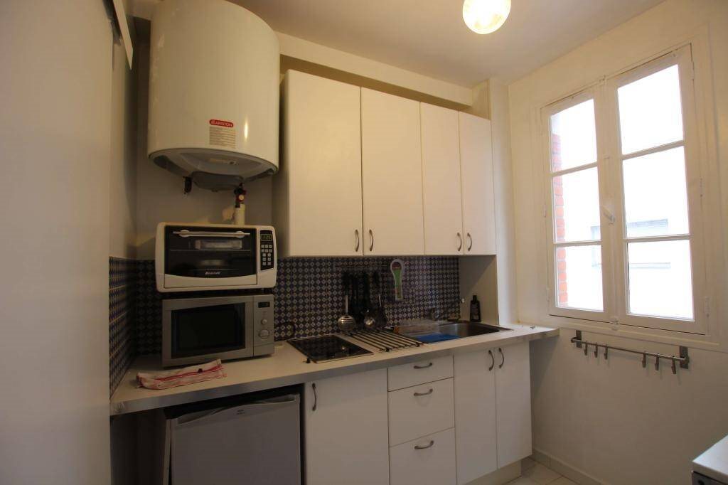 Appartement à louer, 20m², Paris 13ème