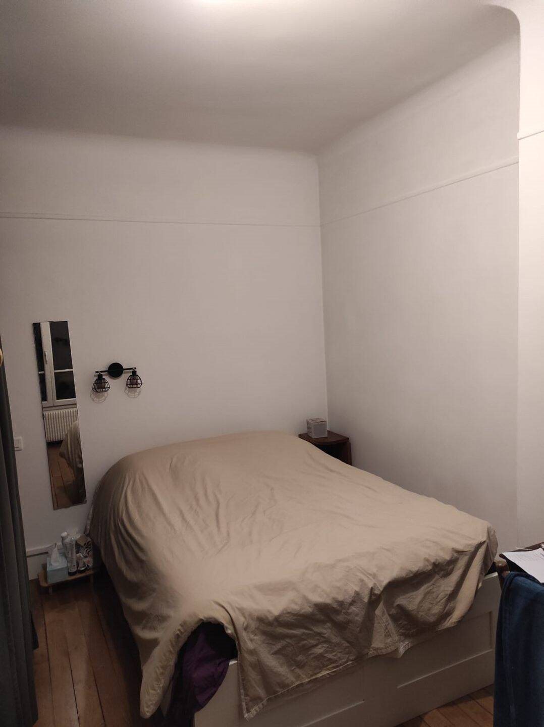 Appartement à louer, 42m², Paris 20ème