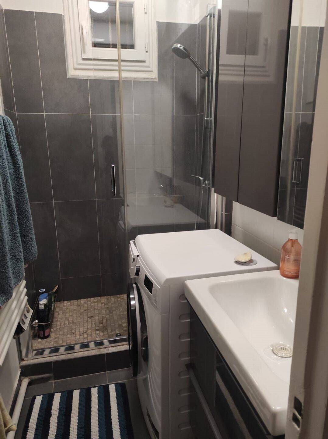 Appartement à louer, 42m², Paris 20ème