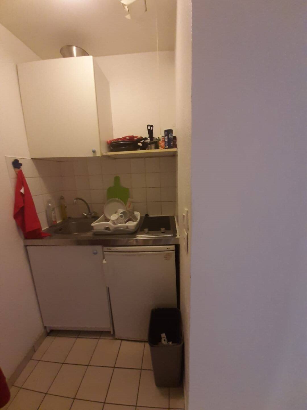 Appartement à louer, 17m², Bordeaux
