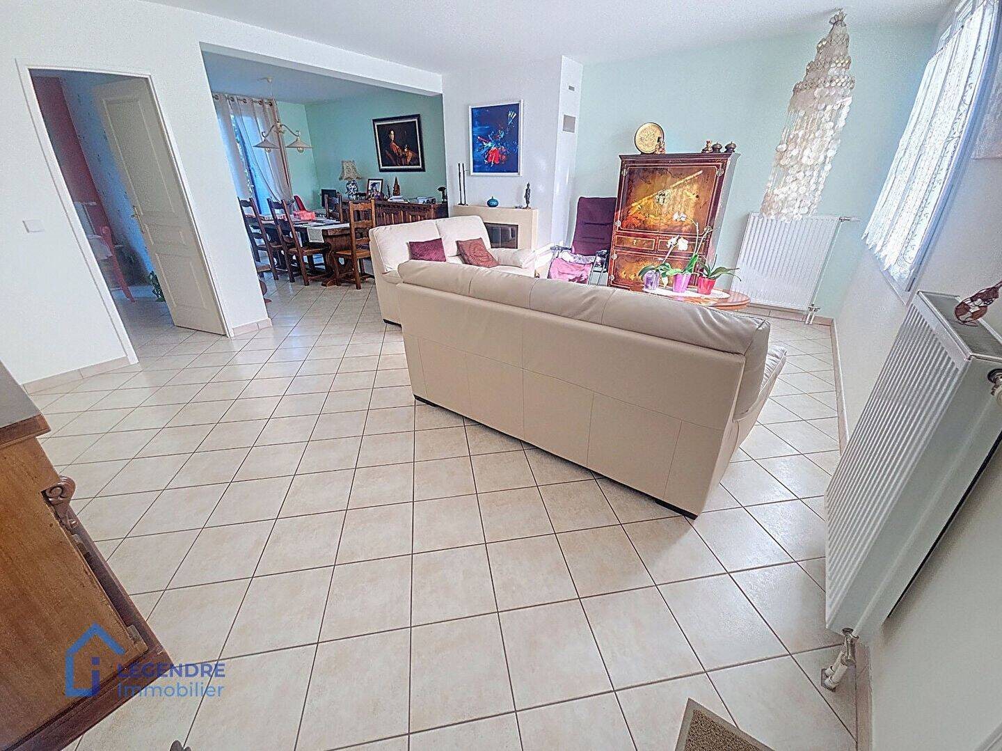 Maison à vendre, 160m², Herblay