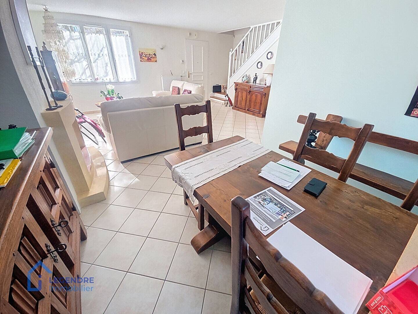 Maison à vendre, 160m², Herblay