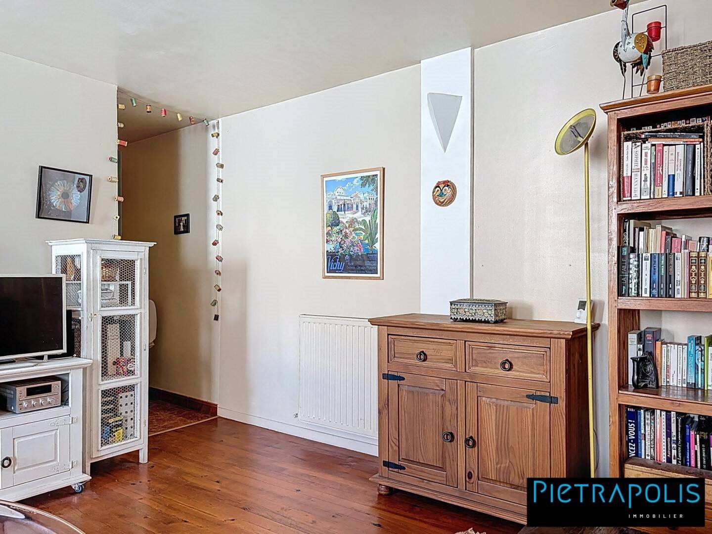 Appartement à vendre, 49m², Lyon 1er