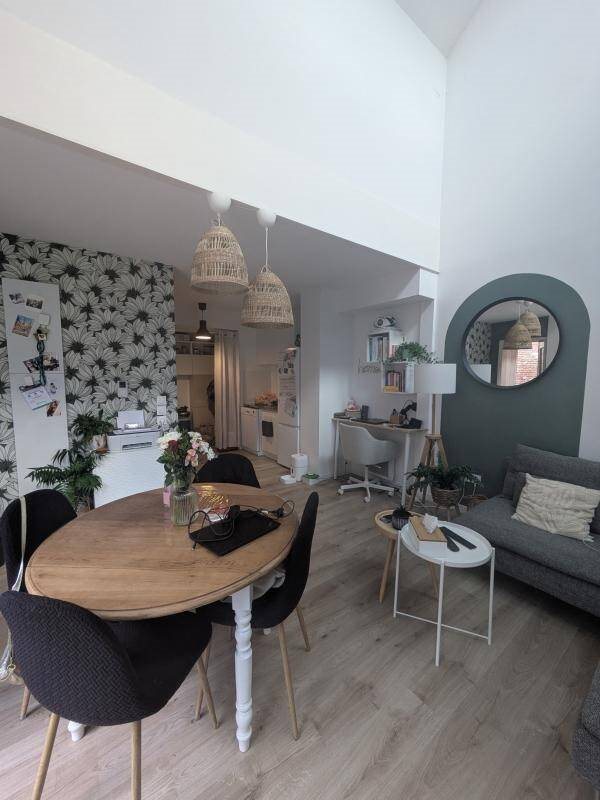 Appartement à louer, 60m², Lille
