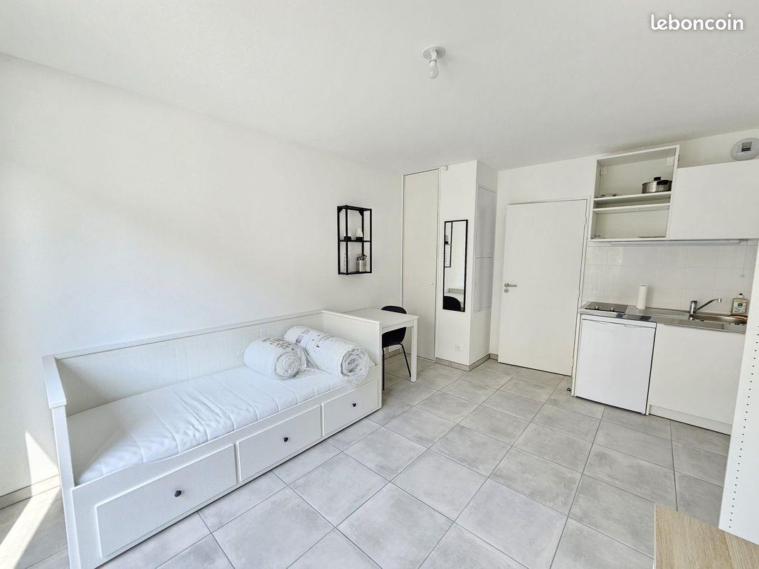 Appartement à louer, 19m², Saint-Etienne