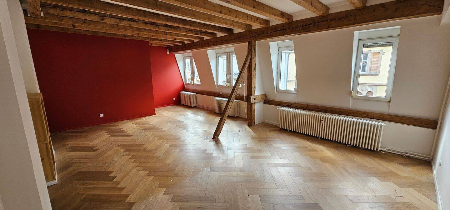 Appartement à louer, 115m², Strasbourg