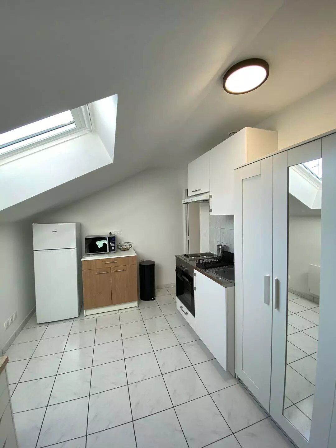 Appartement à louer, 15m², Reims