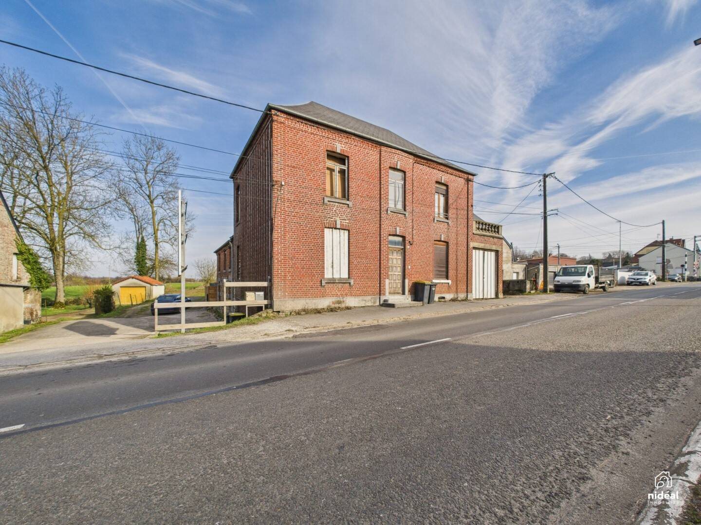 Appartement à vendre, 205m², Feignies