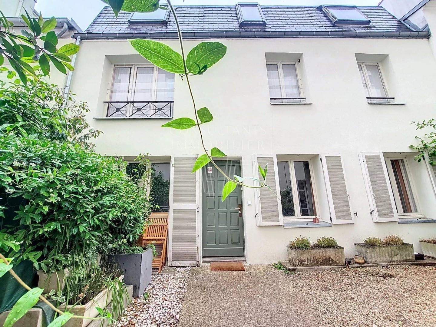 Maison à vendre, 108m², Paris 7ème