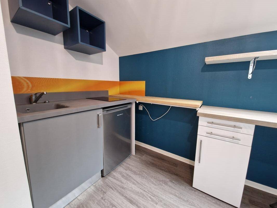 Appartement à louer, 13m², Reims
