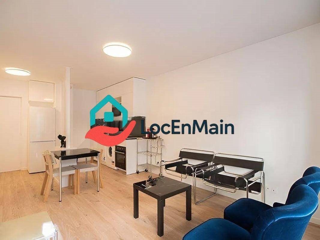 Appartement à louer, 34m², Paris 12ème