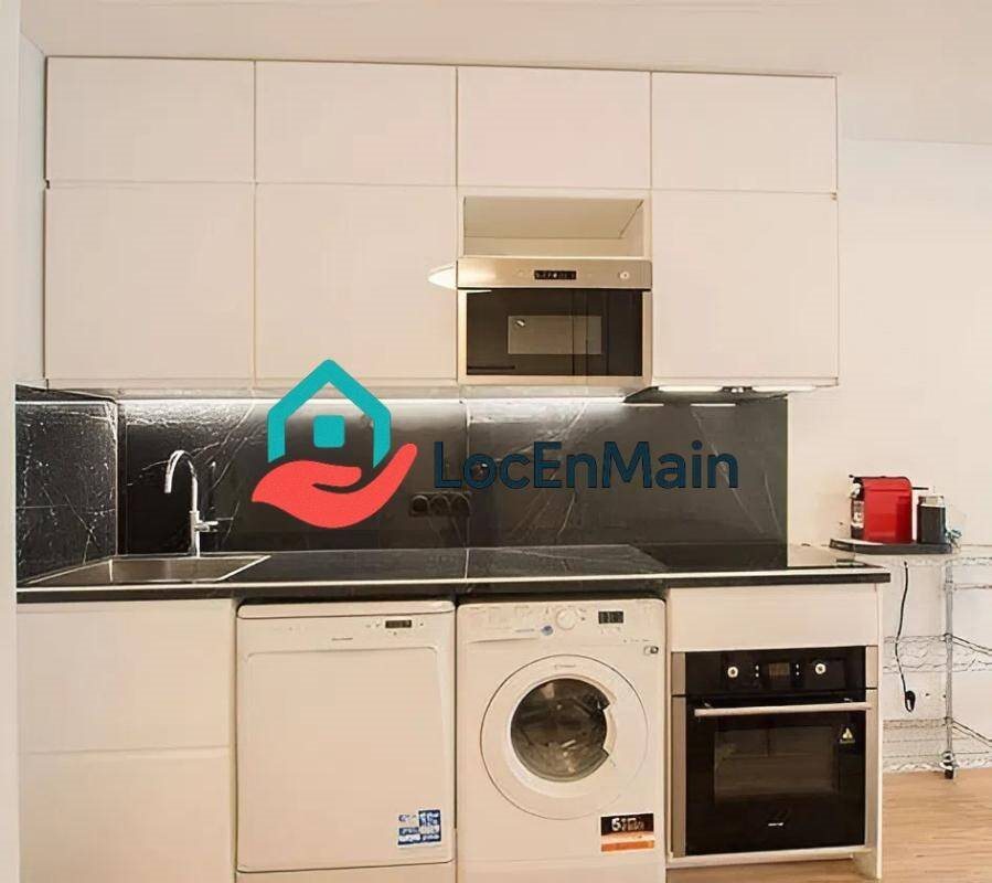 Appartement à louer, 34m², Paris 12ème