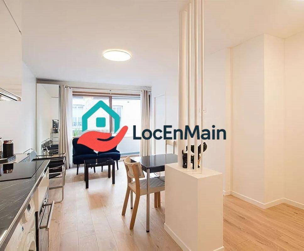 Appartement à louer, 34m², Paris 12ème