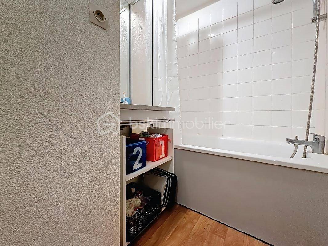 Appartement à vendre, 21m², Grenoble