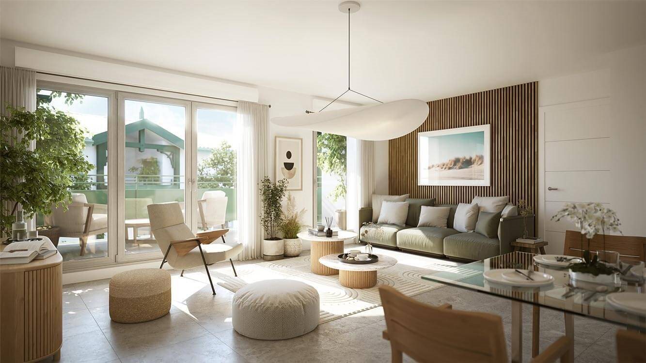 Appartement à vendre, 70m², Brindas