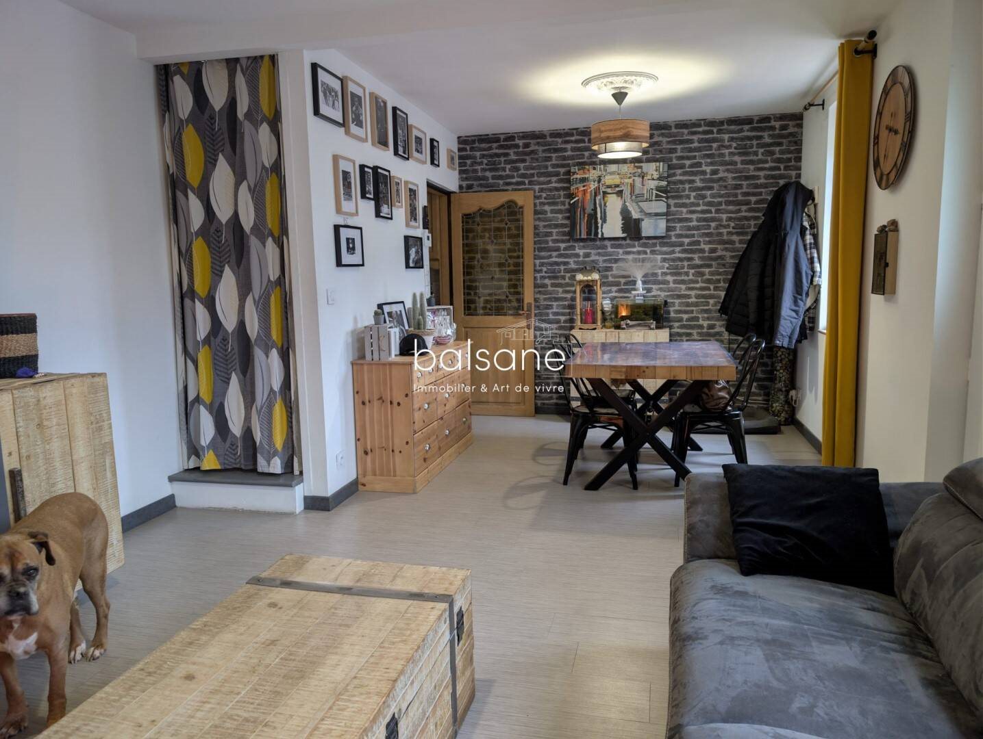 Maison à vendre, 98m², Grand-Couronne
