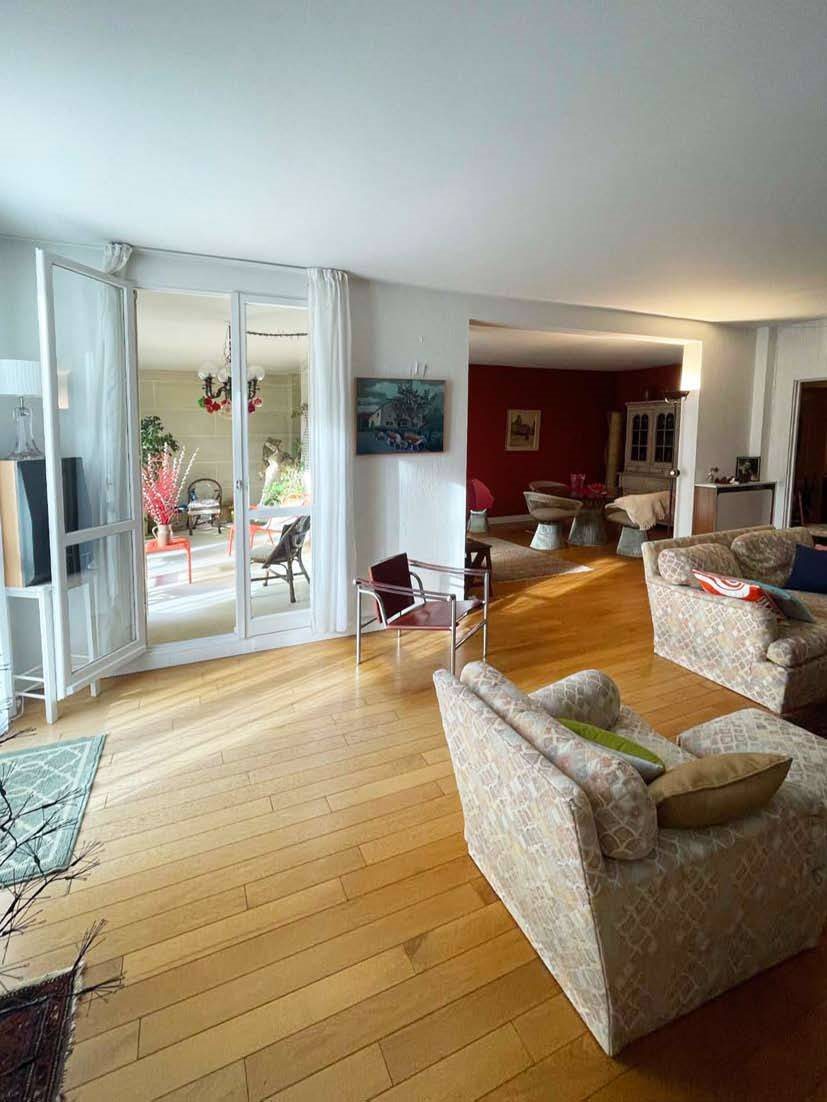 Appartement à vendre, 169m², Louveciennes